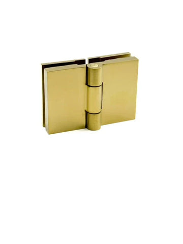 Glass to Glass Hinges: Which Type Is Best for Showers?