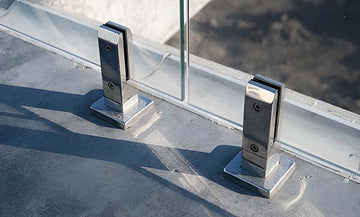Top-Selling Glass Balustrade Fixing Products for Safe & Stylish Installations
