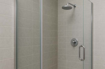 How to Stop Shower Door Leaks