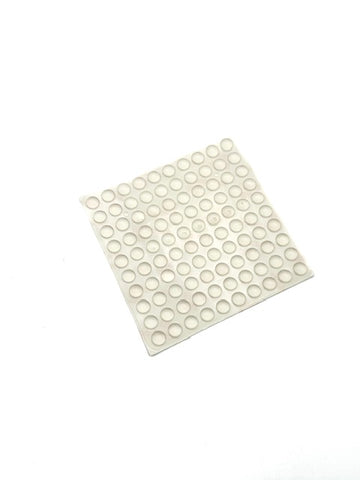 Rubber Bumper Pads - BP1