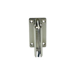 Load image into Gallery viewer, Adjustable Full Plate Wall To Glass 90° Hinge with NO Cover