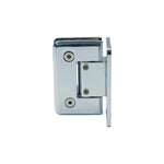 Load image into Gallery viewer, Adjustable Offset Plate Wall To Glass 90° Hinge with NO Cover