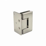Load image into Gallery viewer, Adjustable Offset Plate Wall To Glass 90° Hinge with NO Cover