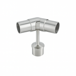 Load image into Gallery viewer, Adjustable Handrail Saddle (Post Mount)