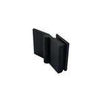 Load image into Gallery viewer, Offset Plate Wall To Glass 90° with Cover