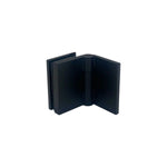 Load image into Gallery viewer, Offset Plate Wall To Glass 90° with Cover