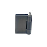 Load image into Gallery viewer, Bi-Fold Hinge Offset Plate Wall To Glass 90° with Cover
