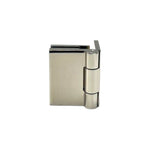 Load image into Gallery viewer, Bi-Fold Hinge Offset Plate Wall To Glass 90° with Cover