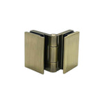 Load image into Gallery viewer, Mayfair Bi-Fold Hinge Glass To Glass 180° with Cover
