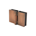Load image into Gallery viewer, Mayfair Bi-Fold Hinge Glass To Glass 180° with Cover