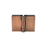 Load image into Gallery viewer, Mayfair Bi-Fold Hinge Glass To Glass 180° with Cover