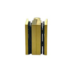 Load image into Gallery viewer, Mayfair Bi-Fold Hinge Glass To Glass 180° with Cover