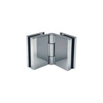 Load image into Gallery viewer, Mayfair Bi-Fold Hinge Glass To Glass 180° with Cover