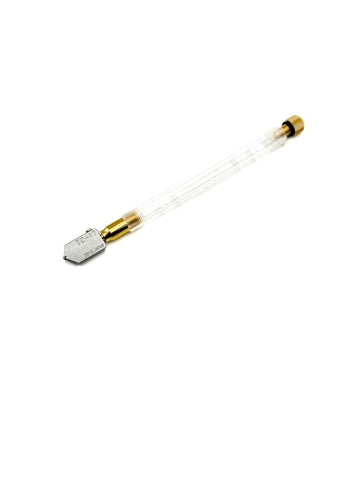 TOYO Supercutter Plastic Handle Straight Head Oil Cutter - C3011