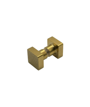 Pattern Double Pull Knob - K-207DE-BG