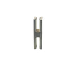 Load image into Gallery viewer, Glass Support Connector 180°