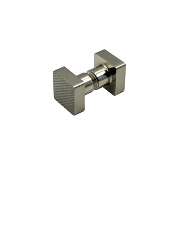 Pattern Double Pull Knob - K-207DE-SNP