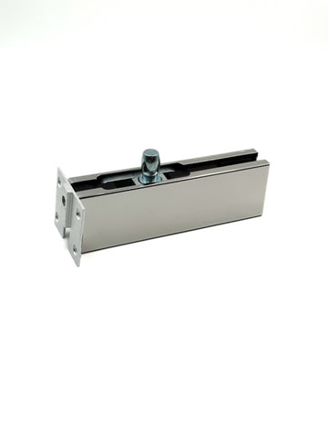 Glass Door Patch Pivot and Plate - PF455-CP