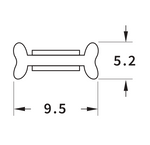 Load image into Gallery viewer, PJ-10-CLEAR