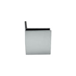 Load image into Gallery viewer, Shower Bracket Offset Plate Wall To Glass 90° –