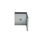 Load image into Gallery viewer, Shower Bracket Offset Plate Wall To Glass 90° –