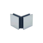 Load image into Gallery viewer, Shower Bracket Glass To Glass 90°