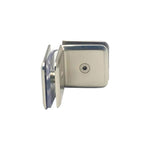 Load image into Gallery viewer, Shower Bracket Glass To Glass 90°