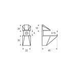 Load image into Gallery viewer, Shelf Bracket