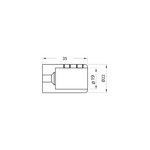 Load image into Gallery viewer, Support Bar Connector