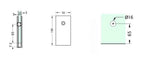 Load image into Gallery viewer, Support Bar Connector