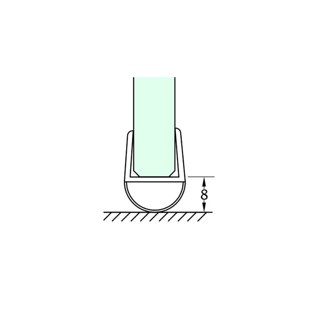 Se 261 10 mbl quality glass fittings ltd