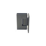 Load image into Gallery viewer, York Bevelled Offset Plate Wall To Glass 90° Shower Hinge