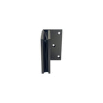 Load image into Gallery viewer, York Bevelled Offset Plate Wall To Glass 90° Shower Hinge