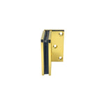 Load image into Gallery viewer, York Bevelled Offset Plate Wall To Glass 90° Shower Hinge