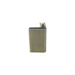Load image into Gallery viewer, Shower Hinge Glass To Glass 90° – Antique Brass