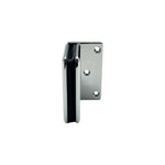 Load image into Gallery viewer, York Bevelled Offset Plate Wall To Glass 90° Shower Hinge