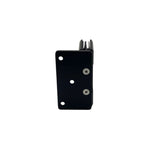 Load image into Gallery viewer, York Bevelled Offset Plate Wall To Glass 90° Shower Hinge
