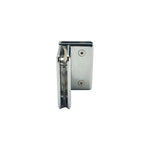 Load image into Gallery viewer, Bevelled Shower Hinge Glass To Glass 90°