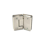Load image into Gallery viewer, Bevelled Shower Hinge