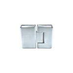 Load image into Gallery viewer, Bevelled Shower Hinge