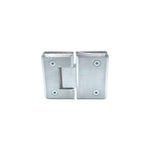 Load image into Gallery viewer, Bevelled Shower Hinge