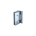Load image into Gallery viewer, Valencia Heavy Duty Full Plate Wall To Glass 90° Shower Hinge