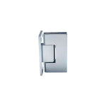 Load image into Gallery viewer, Valencia Heavy Duty Full Plate Wall To Glass 90° Shower Hinge