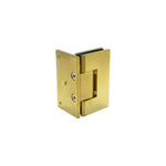Load image into Gallery viewer, Valencia Heavy Duty Offset Plate Wall To Glass 90° Shower Hinge