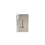 Load image into Gallery viewer, Valencia Heavy Duty Offset Plate Wall To Glass 90° Shower Hinge