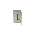 Load image into Gallery viewer, Valencia Heavy Duty Offset Plate Wall To Glass 90° Shower Hinge