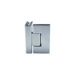 Load image into Gallery viewer, Valencia Heavy Duty Glass To Glass 90° Shower Hinge