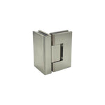 Load image into Gallery viewer, Valencia Heavy Duty Glass To Glass 90° Shower Hinge