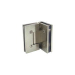 Load image into Gallery viewer, Valencia Heavy Duty Glass To Glass 90° Shower Hinge
