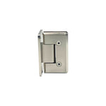 Load image into Gallery viewer, Valencia Heavy Duty Full Plate Wall To Glass 90° Shower Hinge